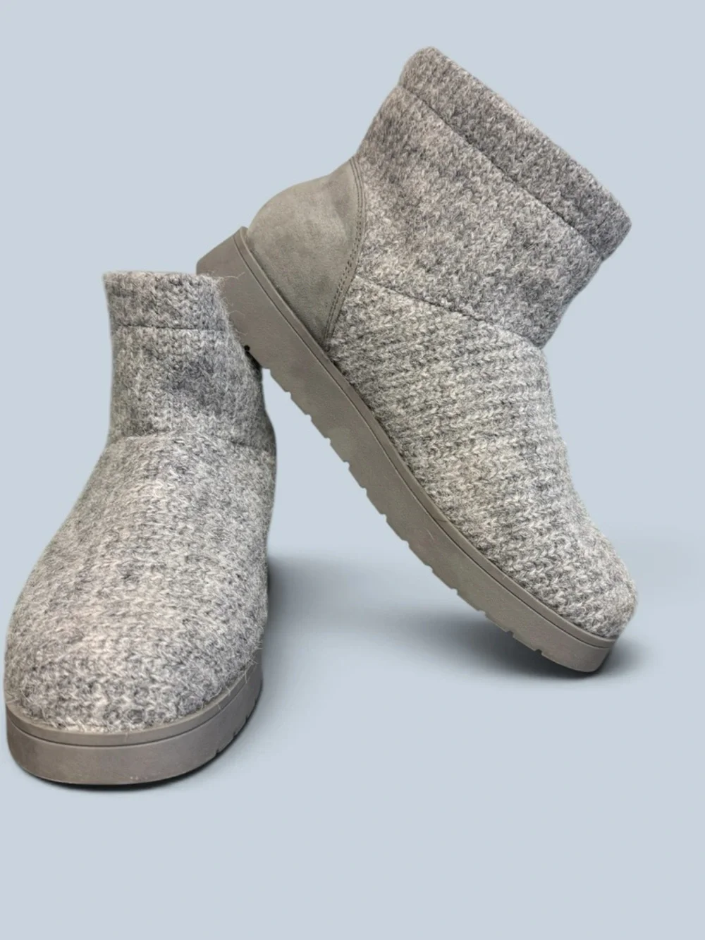 Falls Creek cozy knit